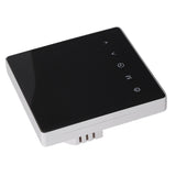Smart Thermostat 86 Type LCD Touch Screen 7 Day Programmable Modes Digital Thermostat for Home 90 to V1294-YM0512-3114220105111