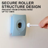 4X Door Stopper Wall Mount Door Stop Adhesive Catch Hole Advanced PINK V274-OF-LF-DRSTOP-PK4