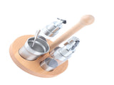 Cruet Condiment Spice Pepper Jar Box Seasoning Storage Container Pot Rack Set Kitchen Cooking V1294-YM0901-3118200170212