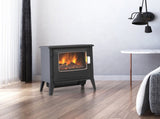 Dimplex 2kW Riley Portable Electric Fire Stove RLY20-AU