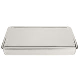 8 Grids Stainless Steel Seasoning Box Condiment Storage Containers Seasoning Jar Kitchen Utensils V1294-YM0901-3118200093811