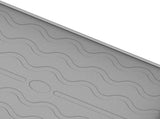 Griddle Mat BBQ Grill Mat Food Grade Silicone Outdoor Grill Cooking Surface Protective Mat Cover for V1294-YM0901-3111240258912