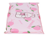 Cooling Pillow Folding Temperature Reduction Ice Crystal Napping Pillow for Children AdultsPeach V1294-YM0901-3117210064613