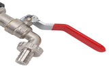 IBC Tank Filter Ton Barrel Filter Large Flow Sealed IBC Tank Hose Adapter Ton Barrel V1294-YM0901-3111240164713
