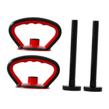 Kettlebell Handle Grip, Easy Carry Weightlifting Grip for Bodybuilding & Outdoor Gym V1263-JX-4112