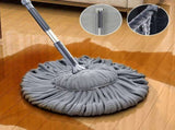 Super Absorbent Self-Wringing Mop with Long Handle Microfiber Mop for Hardwood Tile & Laminate V1366-AZ2-W-11820