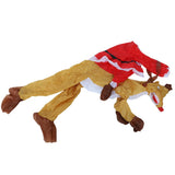 Christmas Santa Claus Cartoon Inflatable Costume for Halloween Festivals Party DecorationSanta Claus V1294-YM0901-3117200131612