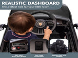 Kahuna Porsche Cayenne E Hybrid Coupe Licensed Kids Electric Ride On Car Remote Control 50W Dua CAR-PSCH-990-BK