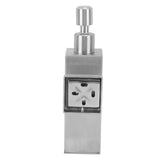 304 Stainless Steel Soap Dispenser Rustproof Refillable Soap Dispenser Soap Pump Bottle for Kitchen V1294-YM0703-3112230037614