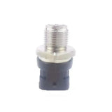 Fuel Pressure Sensor for Car 0281002706 0281002903 0281002937 For Man black silver, Metal material, V1189-LC-QP-00320