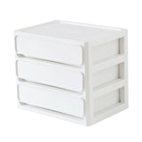 Storage Drawer Multi Layers Stackable Dustproof Desktop Storage Box Organizer for Student Dormitory V1294-YM0703-3117230084712