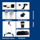 High Power Night Vision Telescope - Hd 70400 PRL-66366820DBT