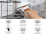 Expandable Mini Mop, Compact Space-Saving Design, Durable Plastic Structure, Suitable V1370-AZ4-25439