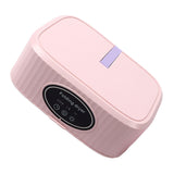 Clothes Dryer Portable Foldable Quiet Operation Timer Function Energy Saving Fast Drying Machine for V1294-YM0901-3113230355713