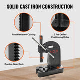 Arbor Press, 3 Ton Manual Press, 30.99" Maximum Height, Cast Iron Heavy-duty Manual Desktop V952-SDKYLJGG3T00FECX1V0