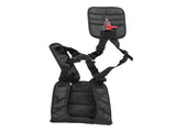 Strimmer Shoulder Strap Single Hook Canvas Lawn Trimmer Double Shoulder Harness Strap for Brush V1294-YM0901-3111240210911