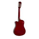 Karrera Childrens 34in Acoustic Guitar Kids - Sunburst CC34-SB
