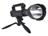 P50 LED Searchlight Smart Power Display Super Bright Handheld Spotlights for Camping Hiking V1294-YM0523-3119210343811