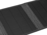 30W Portable Solar Panel Fast Charging USB Monocrystalline Solar Panel With 20V Dc Output For V1294-YM0901-3114230184811
