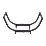 Firewood Rack Large Capacity Stable Space Saving Metal Log Storage Rack for Indoor Outdoor Fireplace V1294-YM0901-3111250221311