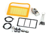 Carburetor Kit Replacement for Stihl/Zama TS410 TS420 C1QS118 Concrete CutOff Saw V1294-YM0901-3111200259211
