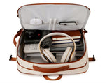 Pink Expandable Laptop Backpack with USB Port - Stylish Travel & Business Daypack V888-ELOSUNG32795