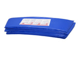 Kahuna 8ft Replacement Trampoline Safety Pad Cover and Jumping Spring Mat - Blue KAH-PDMAT-08-BU