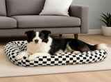 Pawz Dog Bed Calming Pet Plush Bed Soft Washable Bed PT1368-XL-AU
