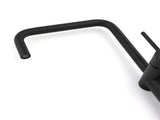 WELS Matt Black SUS Tall Kitchen Laundry 360 Swivel Sink Mixer Faucet Tap Spout V1233-KRD503B