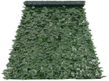 Ivy Privacy Fence, 39 x 158in Artificial Green Wall Screen, Greenery Ivy Fence with Mesh Cloth V952-WLSRZZWQ1J39NK3IBV0