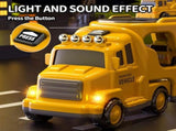 Construction Truck Boy Toys for 3-5 Year Old Toddlers - Toys for 3 4 5 6 7 Years Old Engineering V1369-AZ3-W-21512