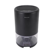 Smart Dehumidifier for Home 36W 1L PP PET Ultra Quiet Auto Shut Off Desktop Dehumidifier with 7 V1294-YM0901-3113250019912