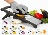 Stainless Steel Slicer Vegetable Chopper Potato Slicer V1192-AZ-W-19014