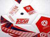 SUMMIT Football Australia Futsal Ball Premium Indoor Soccer Ball Junior - Size 3 V563-FFMT2004