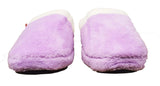 ARCHLINE Orthotic Slippers Slip On Arch Scuffs Pain Relief Moccasins - Lilac - EU 39 V563-AS712-39
