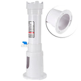 Swimming Pool Automatic Chlorine/Bromine Chemical Medicine Tablet Dispenser Cleaning Accessory V1294-YM0901-3111200189111