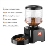 Automatic Pet Feeder Smart Cat Dog Food Dispenser Self Feeding Meal Bottle V201-DP240145