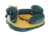 Learning Sitting Chair Prevents Falls Adjustable Angle Portable Safe Super Soft Plush Baby Support V1294-YM0901-3116240001514