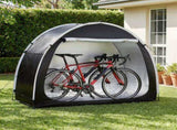 Giantz Bike Storage Tent Waterproof Outdoor UV Protection Shelter w/ Large Space BST-210D-S80-GY