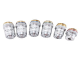 4X 10X 20X 40X 60X 100X 195 Achromatic Microscope Objective 40X V1189-LWWAL-20260327-04025