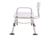 Tub Transfer Bench Bathtub Shower Seat for Senior Height Adjustable 400LBS V952-GDSYGZYTLSLBMPECKV0