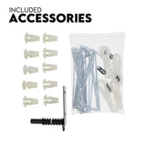 POULTRY NETTING Quality Net Chicken Electric Fence 60m X 115cm V379-CHICKNET600010