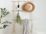Clearance! Hand Towel Rack for Bathroom Blankets for The Living Room Hanging Blanket V1369-AZ3-W-17533