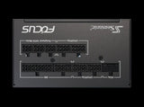 Seasonic 750W Focus GX-750 V4 Fully-Modular 80 PLUS Gold ATX3.1/PCIe 5.1 PSU SRP-FGX751-A5A32SF V28-PSUSEAFOCUSGX750V4