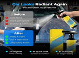 Car Nano Quick-Coat Restore Coating Spray, Quick Effect CoatingAgent Spray with Dust Proof and V1366-AZ2-W-11595