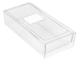 Fridge Containers Food Grade Transparent Pantry Storage Bin Stackable Classification Storage Drawer V1294-YM0715-3118220047912