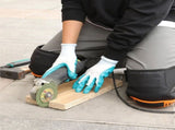 Professional Knee Pads Work,Heavy Duty Thick Foam Knee Pads Tools,Knee Pad with Soft Gel Cushion V1366-AZ2-W-24229