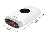 Spector Electric Hand Massager With Heat Air Compression OF1050