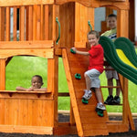 Backyard Discovery Atlantis Play Centre V420-BDPC-ATLAN-SET