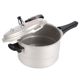 Explosion Proof Household Pressure Cooker with Steaming Layer for Gas Electric Ceramic Stove V1294-YM0901-3118200018511
